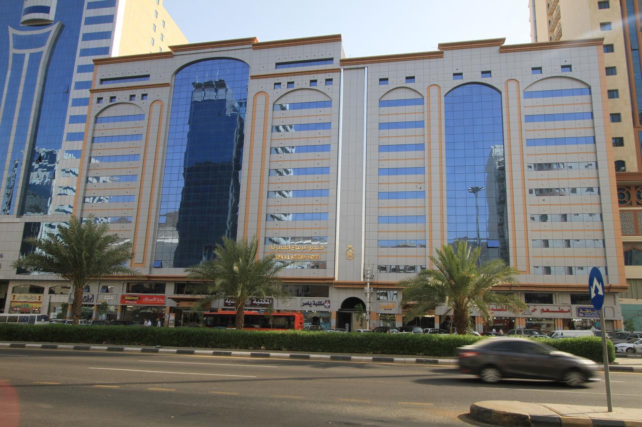 Al Riffa Al Azizia Hotel Meca Exterior foto